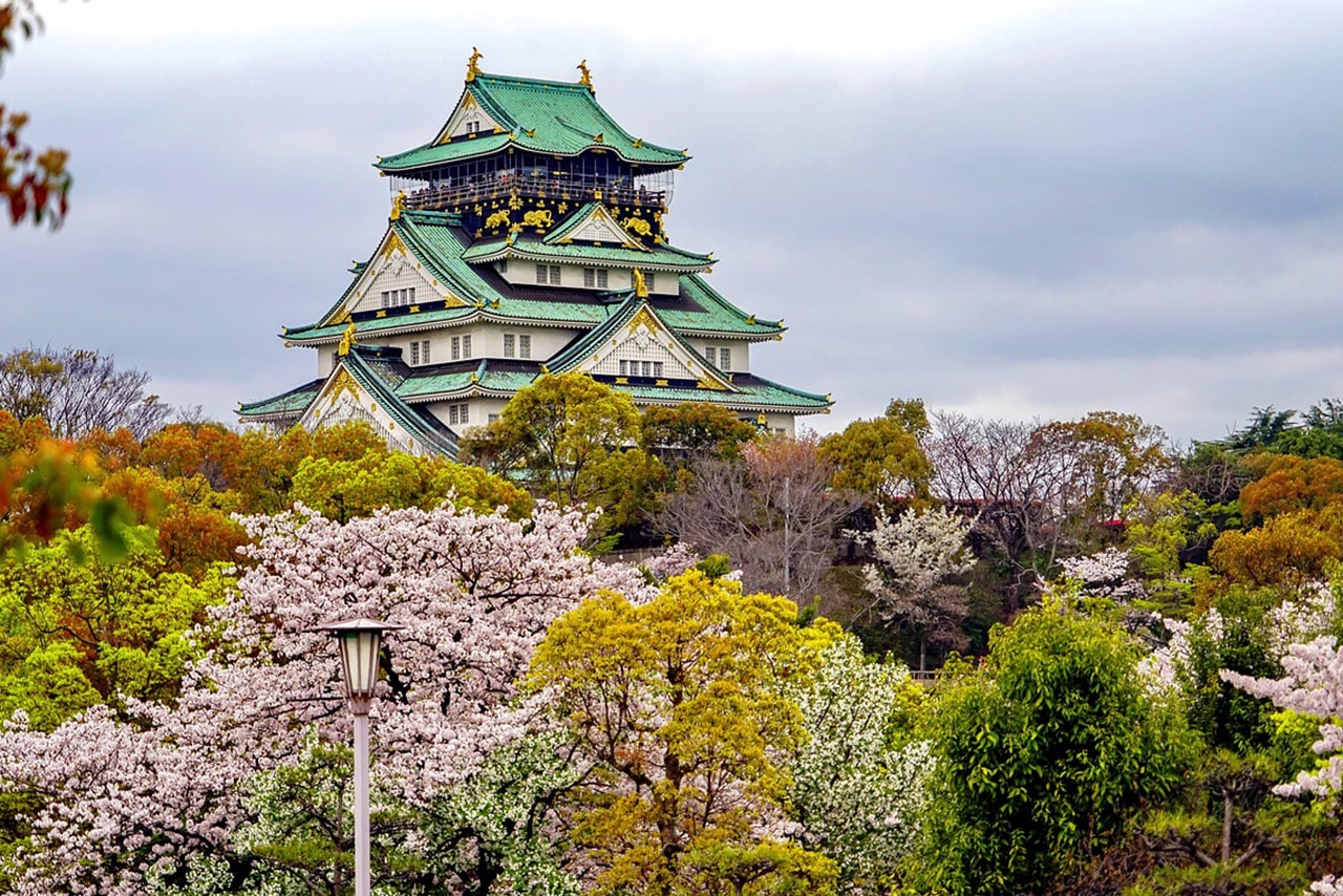 Osaka